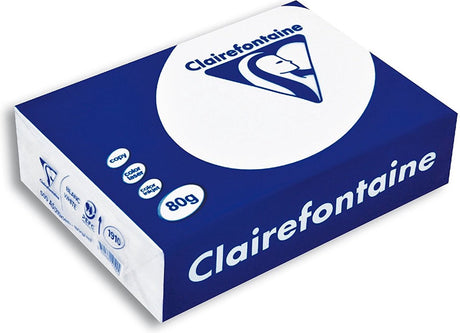 Clairefontaine Kopierpapier clairalfa weiß