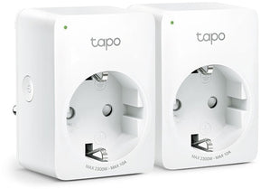 Tp-Link Tapo P100 Smart Plug – Niederlande – 2er-Pack