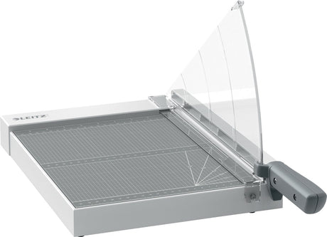 Leitz Papierschneidemaschine grau Home A4