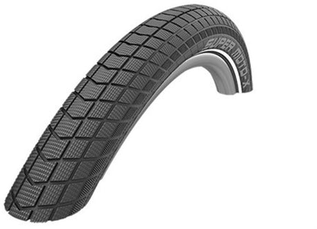 Externer Reifen Super Moto-X DD Greenguard 27,5 x 2,40