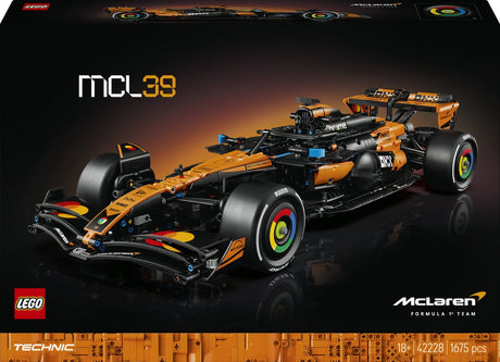Lego Technic McLaren McL39 F1® Auto – 42228
