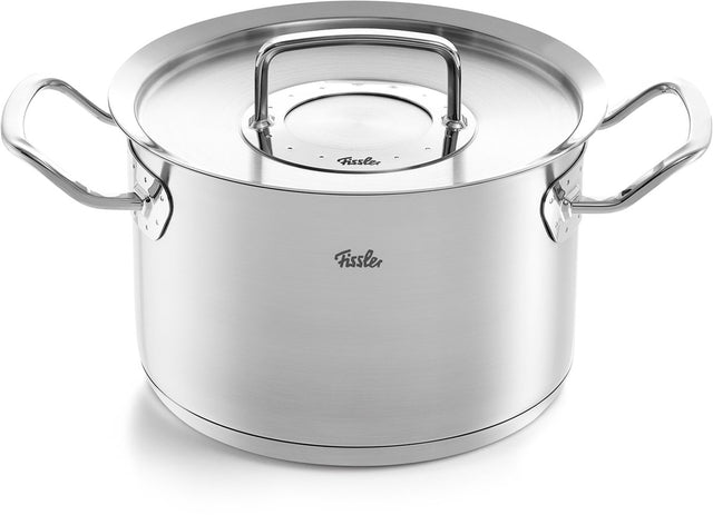 Fissler original-profi collection kookpan met rvs deksel - ø 20cm