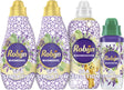 Robijn Perfect Match - Spa Sensation - 4 Stück - 2x Waschmittel + 1 Weichspüler + 1 Waschparfüm - Vorteilspack