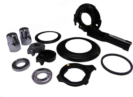 Shimano Hub -Teile Set Nexus 3 Speed ​​Remnaaf