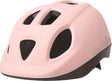 Kinder helm s 52-56cm bobike go roze cotton candy pink