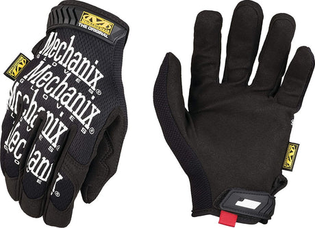 Mechanix wear mechanic's gloves original black (size m)