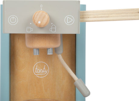 Small Foot – Spielzeug-Barista-Set lecker