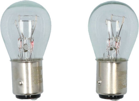 Carpoint premium p21 5w autolampen – 12v – helder licht – duurzaam – set van 2