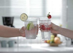 Philips add4902bk 10 Wasserfilter transparent