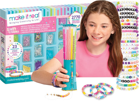 Machen Sie es zu einem echten Swift-Click-Deluxe-Armbandstudio