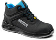 Sparco werkschoenen s3s esd - horizon tek-h rialto - zwart — 44