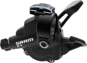 Sram Daumenschalthebel x-4 Schalthebel x-4 8-Gang rechts