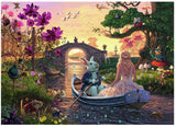 Ravensburger Jigsaw Puzzle Wonderland, 1000st.