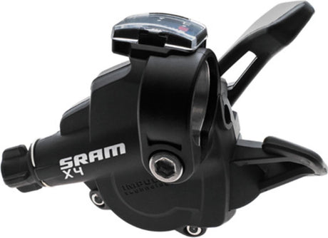 Sram Daumenschalthebel x-4 Triggerschalthebel x-4 8- 3-sp. eingestellt