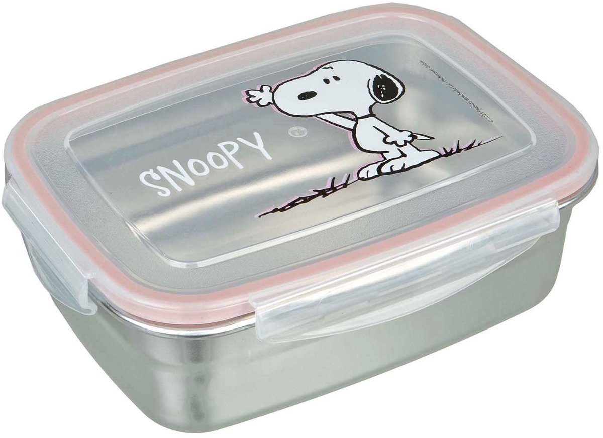 Undercover-Lunchbox – Snoopy