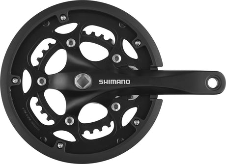 Shimano Kurbelgarnitur fc-rs200 Kurbelgarnitur shim.cla.fcrs200 34 50t.170mm 4edg.8sp +