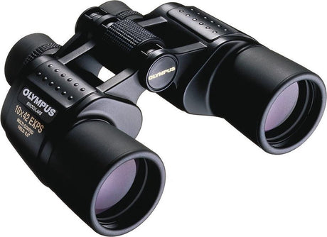 Olympus Premium - Fernglas - 10 x 42 Exps i inklusive Tasche