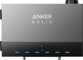Anker Solix – Power Dock – Zubehör – intelligentes Energiemanagement – erweiterbare Funktionalität – kompaktes Design