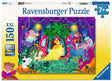 Ravensburger the magical journey puzzel - kinderpuzzel 150 xxl stukjes - vanaf 7 jaar