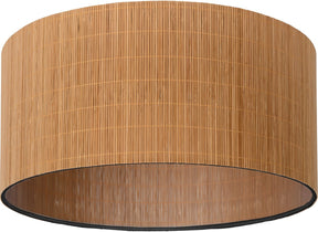Lucide Magius - Deckenleuchte (Deckenleuchte) - ø 42 cm - 1xE27 - Natur - Japandi