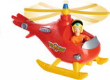 Simba – Feuerwehrmann Sam – Hubschrauber – Wallaby – Spielzeugfahrzeug