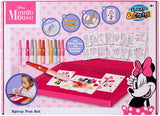 Canenco Minnie Mouse Blasstifte Deluxe-Set