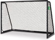 Exit toys exit scala aluminium voetbaldoel 180x120cm - weerbestendig - voetbal goal - voor kinderen - tuin - zwart