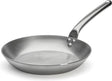Debuyer de Buyer Carbone Plus Bratpfanne mit Edelstahlgriff – ø 28 cm – Stahlblech