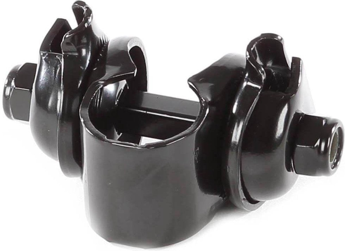 Sattelverbreitungsvelo Black