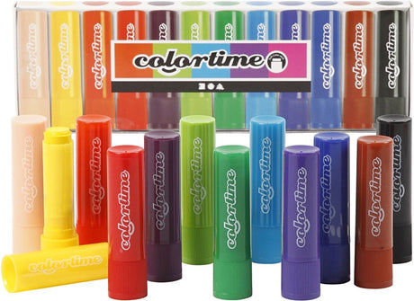 Kreativunternehmen https: www.cchobby.nl soft-color-stick-l-8-cm-diverse-colors-12-piece-1-box