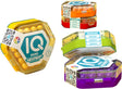 Smartgames IQ mini hexpert – Denkspiel Reisepuzzle im Taschenformat – 120 Aufgaben mit sechseckigem Raster – lehrreiches Solospiel – ab 7 Jahren