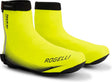 Rogelli fiandrex dames en heren overschoenen wielrennen - waterafstotend - fluor