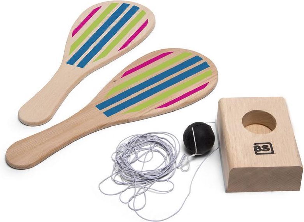 BS Toys Elastic Tennis - offside