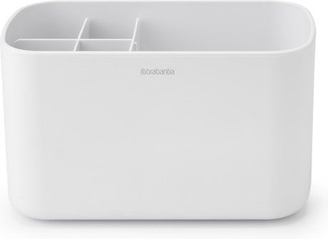 Brabantia Renew Badezimmer-Caddy – Weiß