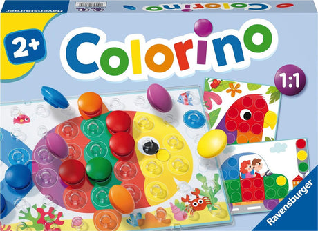Ravensburger Colorino zum Kinderspiel