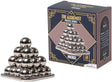 Recent toys breinbreker the alchemist nikkel piramide puzzel.