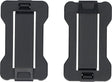 Carpoint Gürtelclips 2 Stück | Gürtelclip-Set für Autositz | Gürtelclip-Set