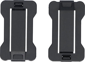 Carpoint Gürtelclips 2 Stück | Gürtelclip-Set für Autositz | Gürtelclip-Set