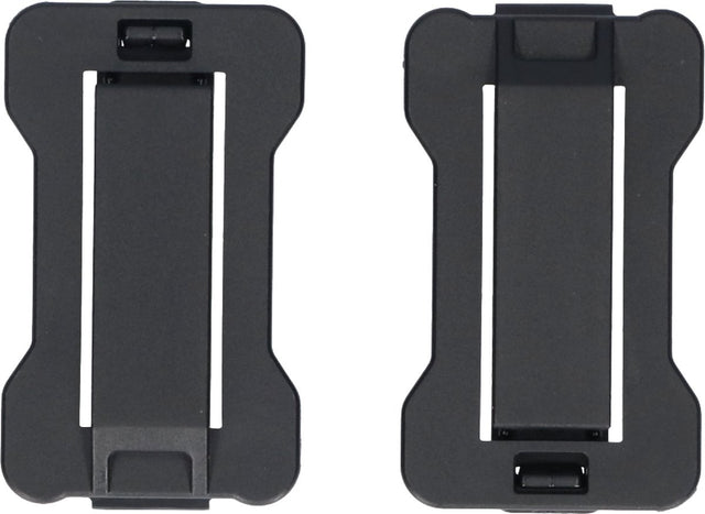 Carpoint Gürtelclips 2 Stück | Gürtelclip-Set für Autositz | Gürtelclip-Set