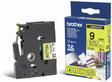 Brother tze621 labelprinter-tape