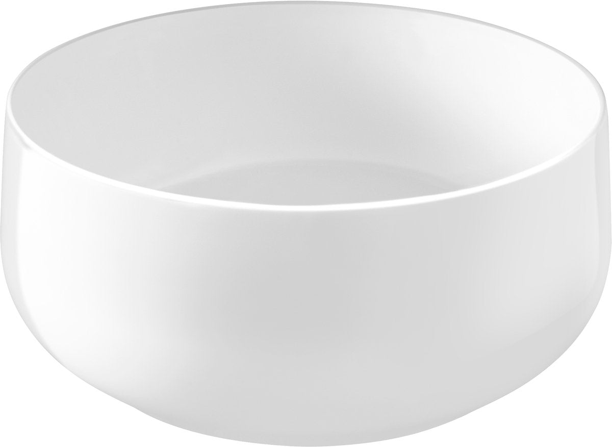 Medard de Noblat - Yaka weiß - Salatschüssel 25 cm - Porzellan