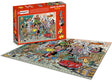 Denksport - de suske en wiske puzzel
