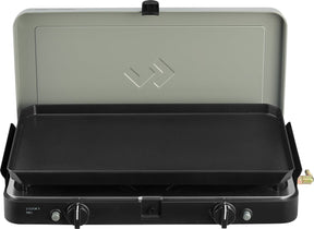 Cadac dometic - 2 cook 3 pro plancha - kooktoestel met plancha plaat
