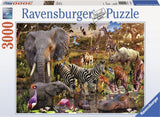 Ravensburger Afrikanische Tierwelt