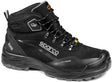 Sparco Goodwood Dell S7s Arbeitssneaker S7s – Schwarz – 44
