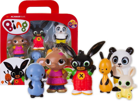 Bing und seine Freunde Figuren-Set