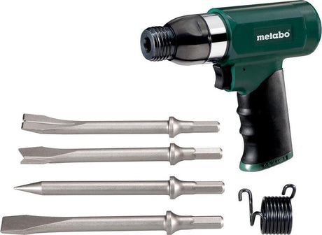 Metabo DMH 30 Set | Druckluft-Meißelhammer - 604115500