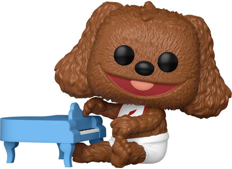 Funko Diese Muppets Baby Rowlf Vinylfigur 1699 Unisex Pop! - neutral - Standard
