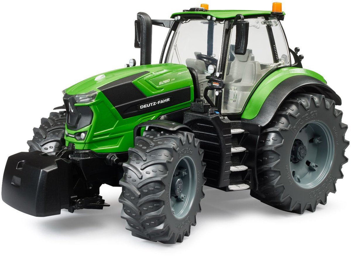 Bruder Deutz Traktor 8280 TTV Fertigmodell Agrarfahrzeug (Modell)