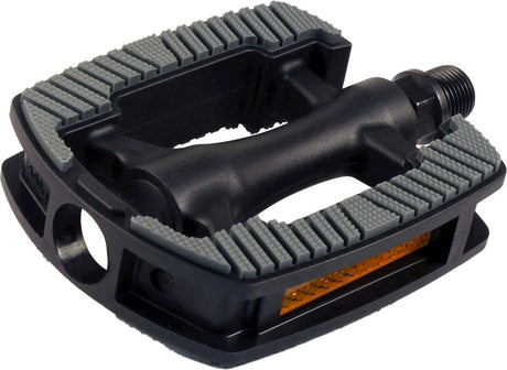 Union Pedale SP-820 Plastikgrau Schwarz. 9 16 Draht (Hanging -Paket)